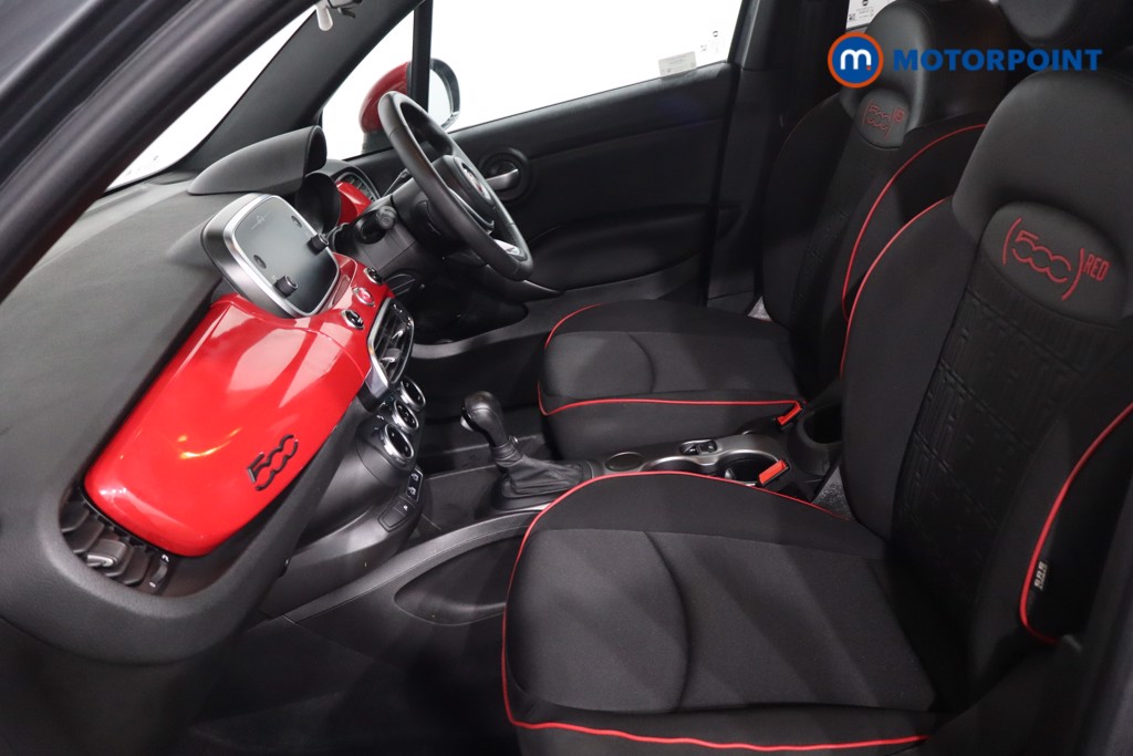 Fiat 500X RED Automatic Petrol SUV - Stock Number (1607582) - 4th supplementary image