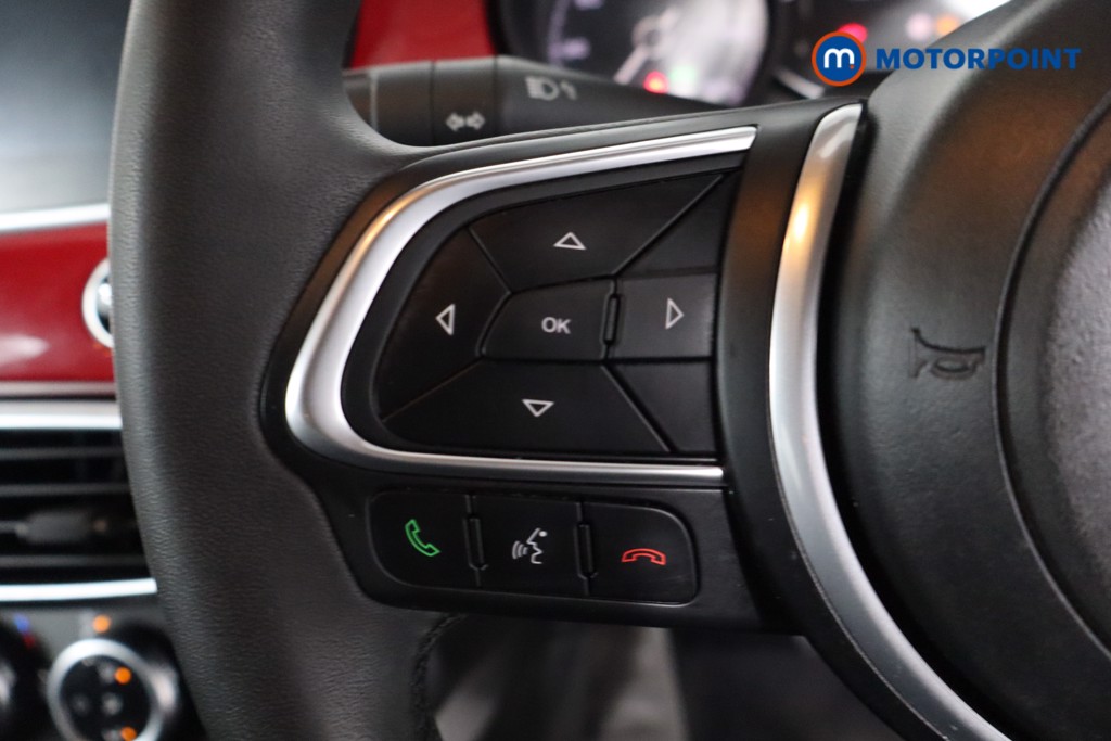 Fiat 500X RED Automatic Petrol SUV - Stock Number (1607582) - 7th supplementary image