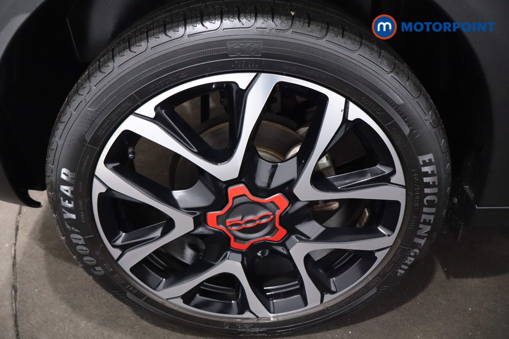 Fiat 500X RED Automatic Petrol SUV - Stock Number (1607582) - 9th supplementary image