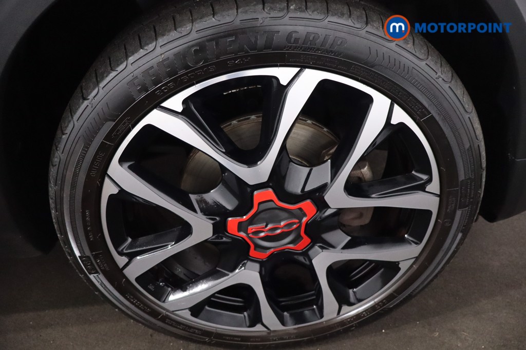 Fiat 500X RED Automatic Petrol SUV - Stock Number (1607582) - 10th supplementary image