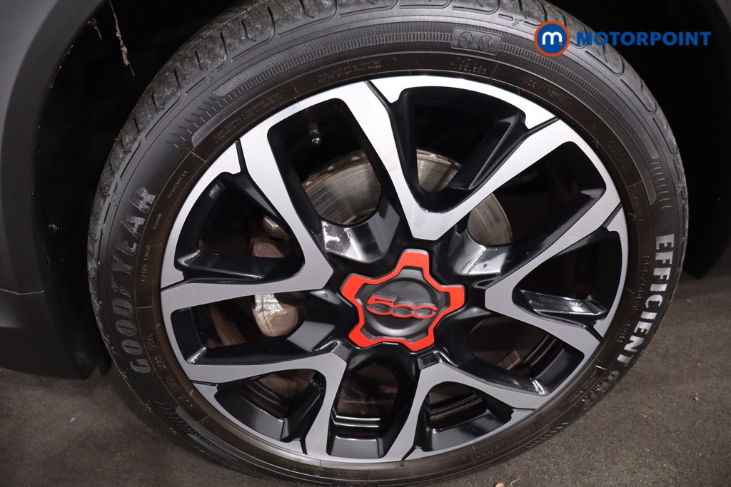 Fiat 500X RED Automatic Petrol SUV - Stock Number (1607582) - 11th supplementary image