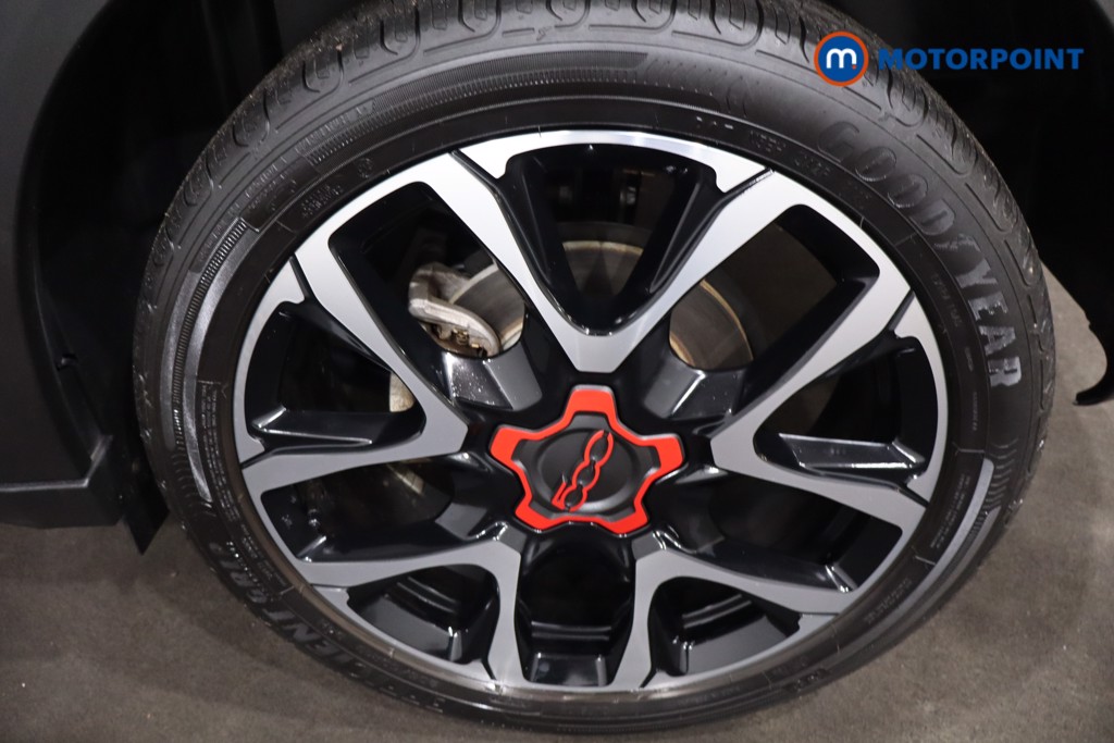 Fiat 500X RED Automatic Petrol SUV - Stock Number (1607582) - 12th supplementary image