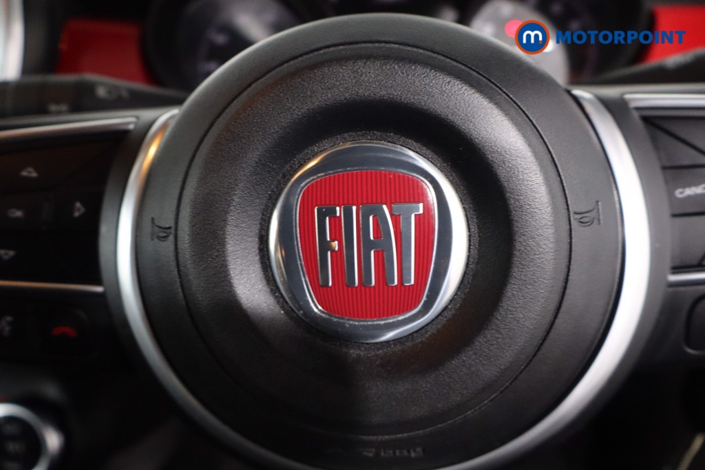 Fiat 500X RED Automatic Petrol SUV - Stock Number (1607582) - 13th supplementary image