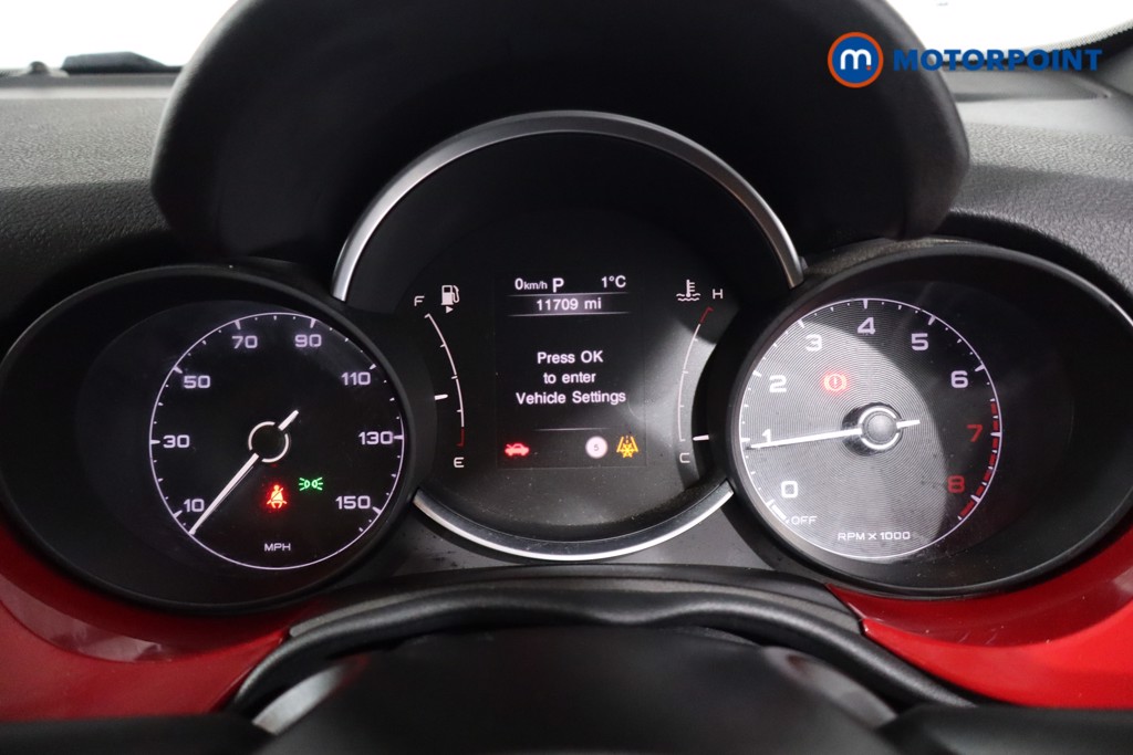 Fiat 500X RED Automatic Petrol SUV - Stock Number (1607582) - 16th supplementary image