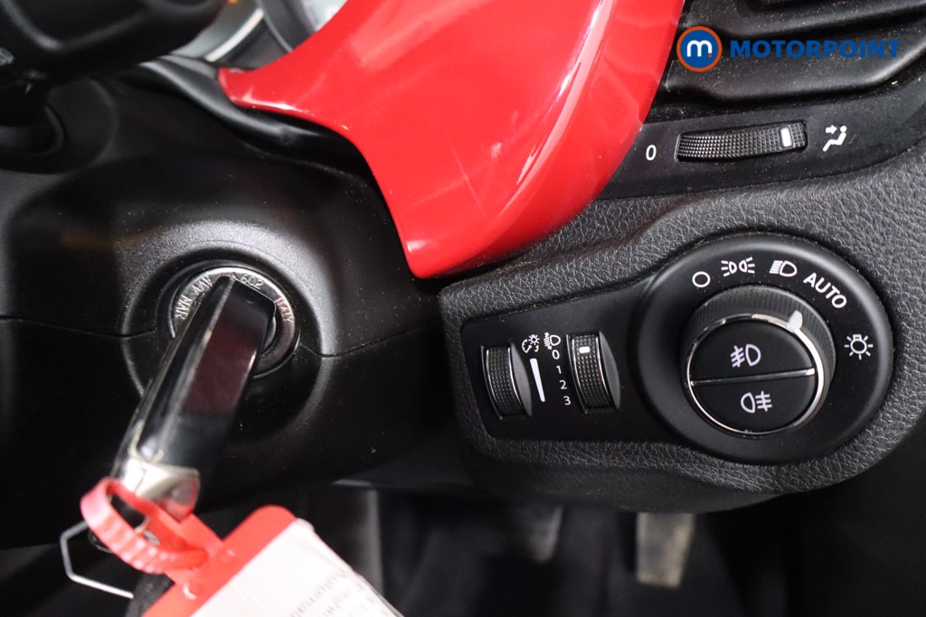 Fiat 500X RED Automatic Petrol SUV - Stock Number (1607582) - 17th supplementary image