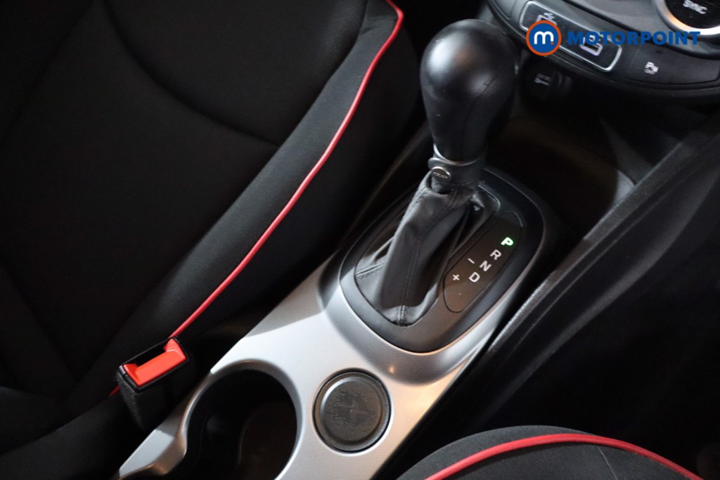 Fiat 500X RED Automatic Petrol SUV - Stock Number (1607582) - 18th supplementary image