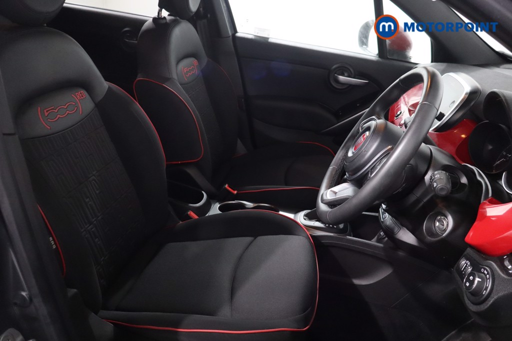 Fiat 500X RED Automatic Petrol SUV - Stock Number (1607582) - 21st supplementary image