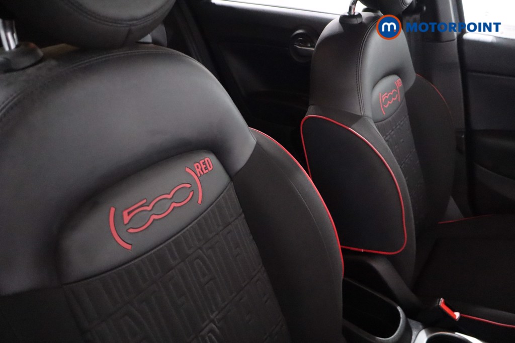 Fiat 500X RED Automatic Petrol SUV - Stock Number (1607582) - 22nd supplementary image