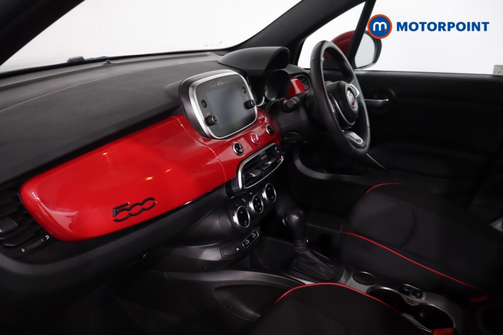 Fiat 500X RED Automatic Petrol SUV - Stock Number (1607582) - 25th supplementary image