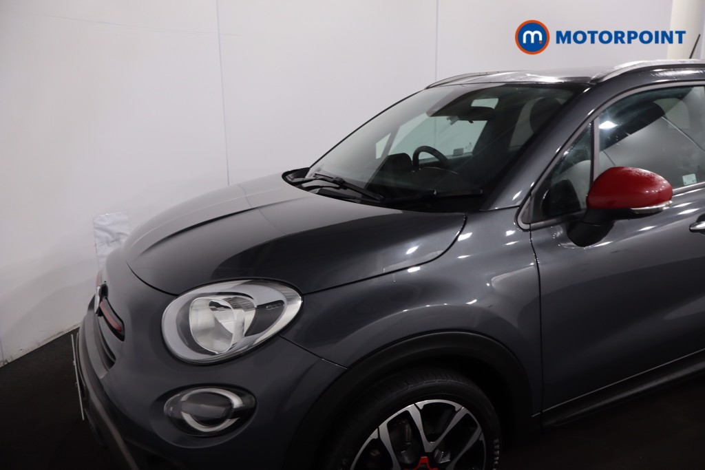 Fiat 500X RED Automatic Petrol SUV - Stock Number (1607582) - 27th supplementary image