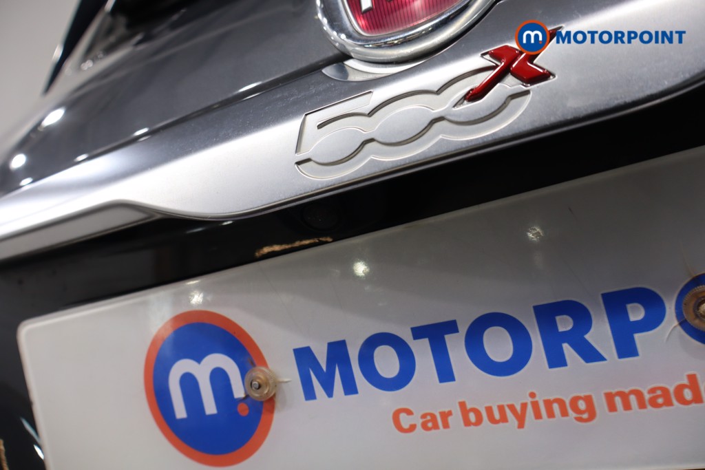 Fiat 500X RED Automatic Petrol SUV - Stock Number (1607582) - 37th supplementary image