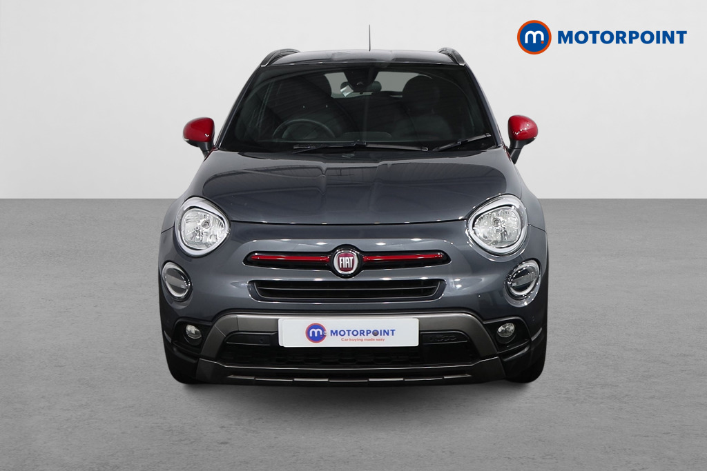 Fiat 500X RED Automatic Petrol SUV - Stock Number (1607582) - Front bumper