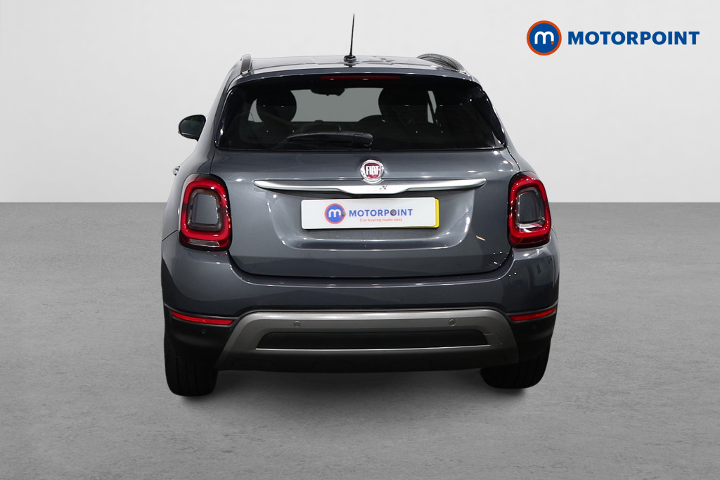 Fiat 500X RED Automatic Petrol SUV - Stock Number (1607582) - Rear bumper