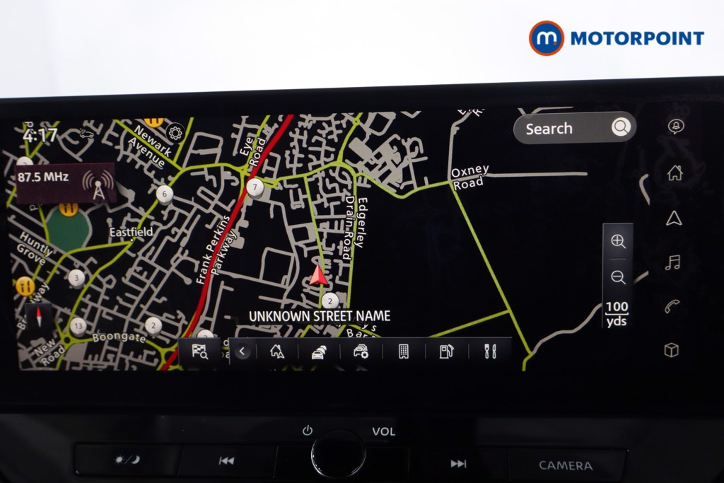 Nissan Juke Tekna Automatic Petrol SUV - Stock Number (1607606) - 2nd supplementary image