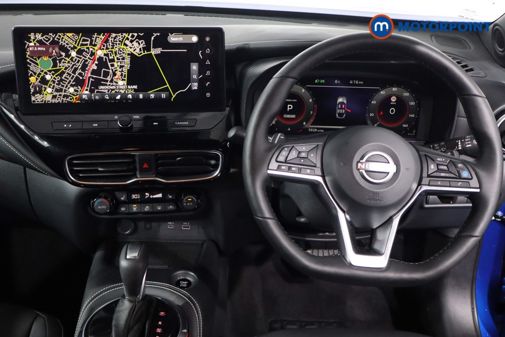 Nissan Juke Tekna Automatic Petrol SUV - Stock Number (1607606) - 3rd supplementary image