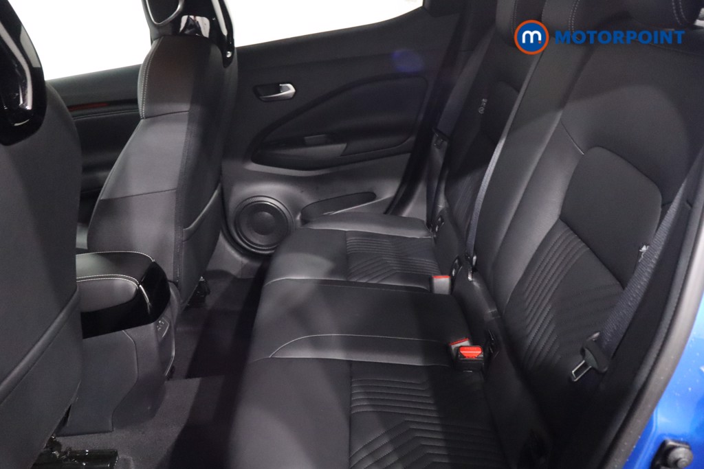 Nissan Juke Tekna Automatic Petrol SUV - Stock Number (1607606) - 5th supplementary image