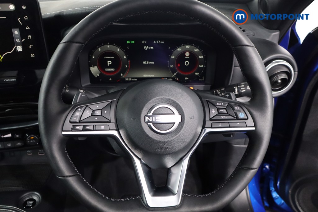 Nissan Juke Tekna Automatic Petrol SUV - Stock Number (1607606) - 6th supplementary image