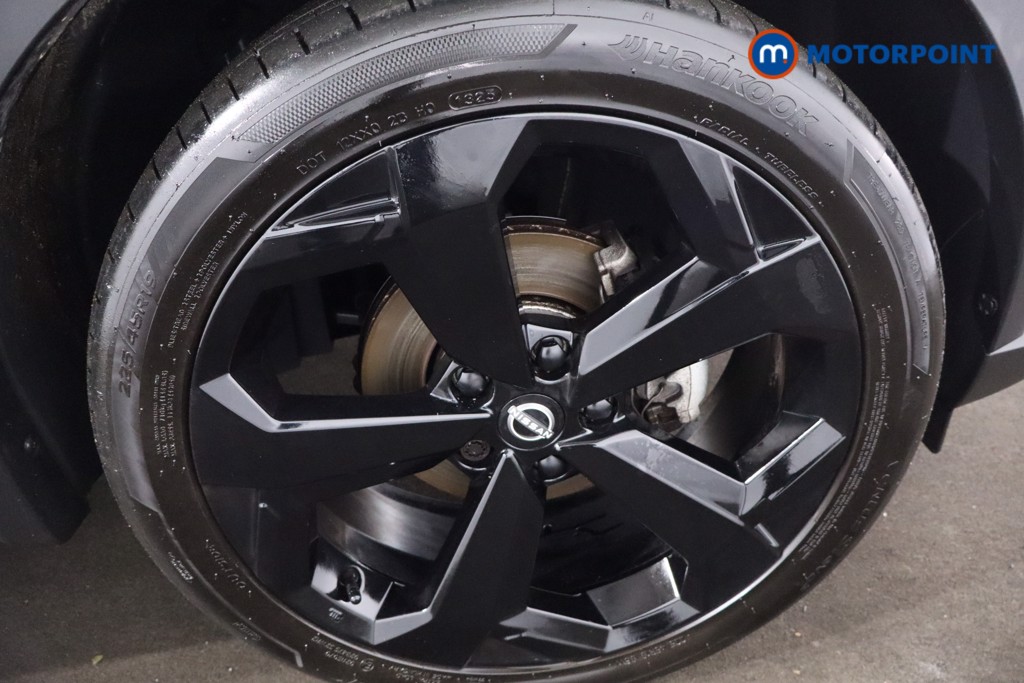 Nissan Juke Tekna Automatic Petrol SUV - Stock Number (1607606) - 10th supplementary image