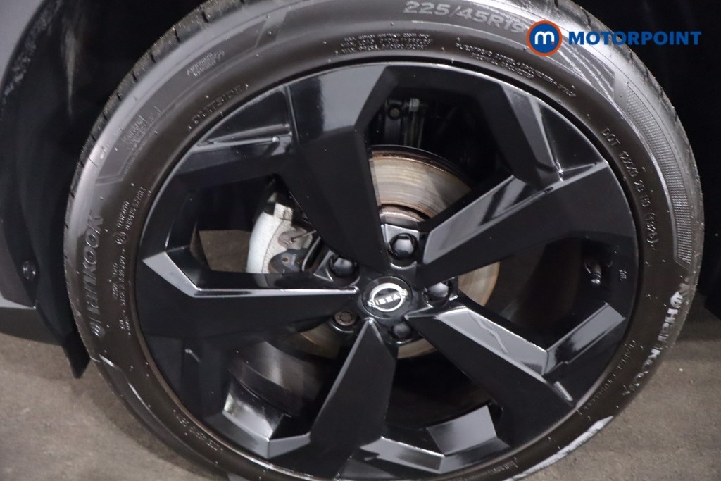 Nissan Juke Tekna Automatic Petrol SUV - Stock Number (1607606) - 11th supplementary image