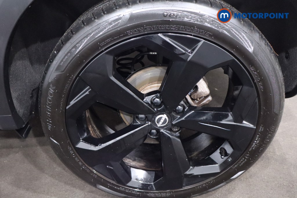 Nissan Juke Tekna Automatic Petrol SUV - Stock Number (1607606) - 12th supplementary image