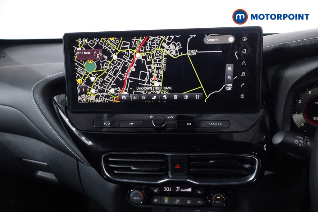 Nissan Juke Tekna Automatic Petrol SUV - Stock Number (1607606) - 17th supplementary image