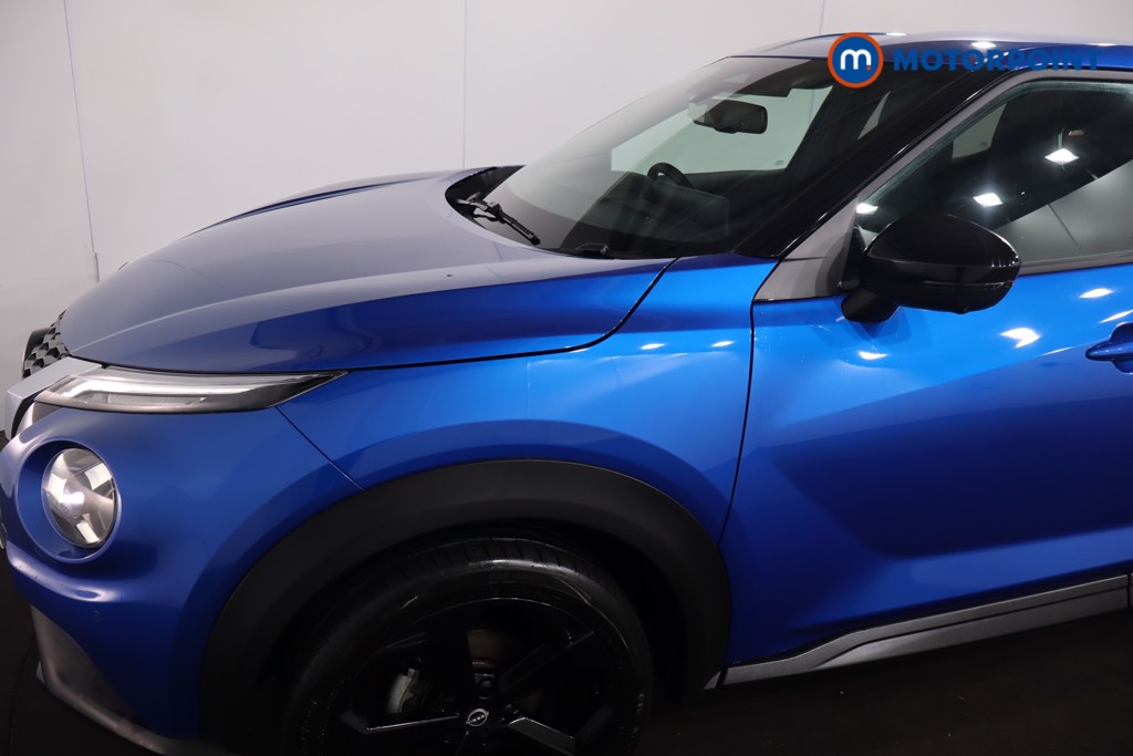 Nissan Juke Tekna Automatic Petrol SUV - Stock Number (1607606) - 24th supplementary image
