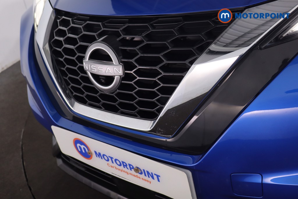 Nissan Juke Tekna Automatic Petrol SUV - Stock Number (1607606) - 25th supplementary image