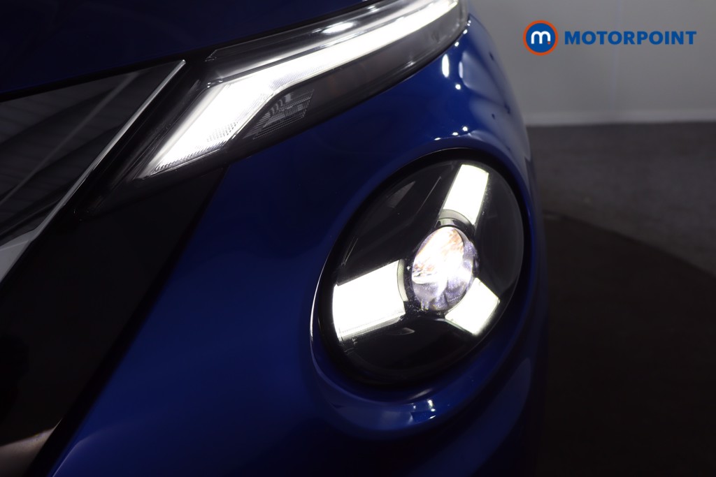 Nissan Juke Tekna Automatic Petrol SUV - Stock Number (1607606) - 26th supplementary image