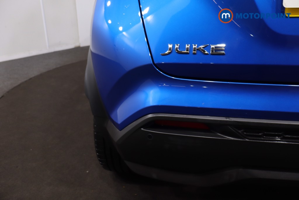 Nissan Juke Tekna Automatic Petrol SUV - Stock Number (1607606) - 33rd supplementary image