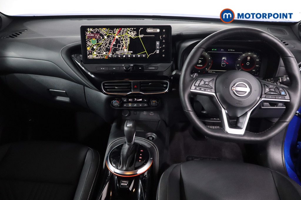 Nissan Juke Tekna Automatic Petrol SUV - Stock Number (1607606) - 1st supplementary image