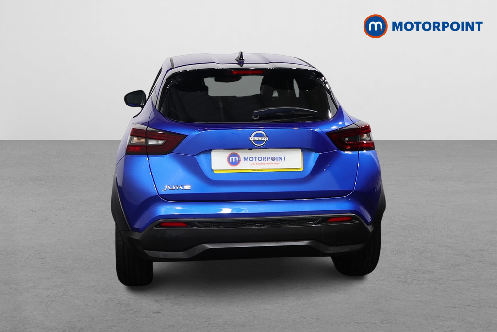 Nissan Juke Tekna Automatic Petrol SUV - Stock Number (1607606) - Rear bumper