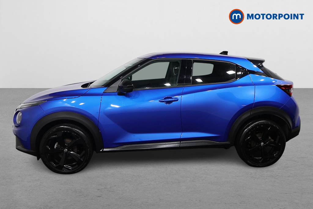 Nissan Juke Tekna Automatic Petrol SUV - Stock Number (1607606) - Passenger side