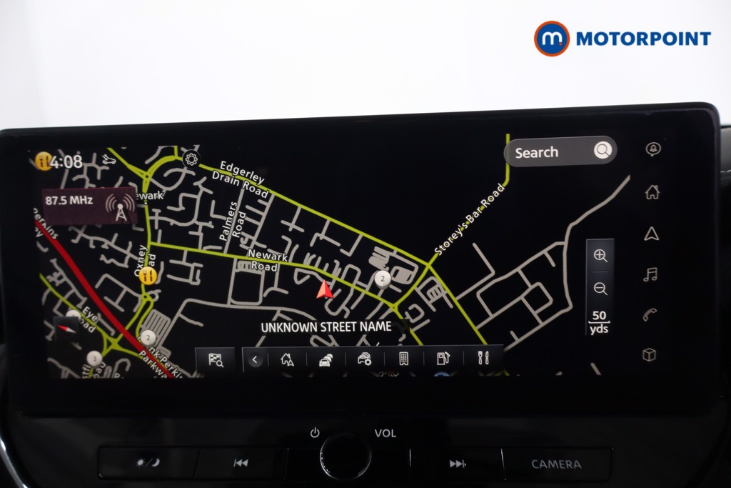 Nissan Juke Tekna Automatic Petrol SUV - Stock Number (1607607) - 2nd supplementary image