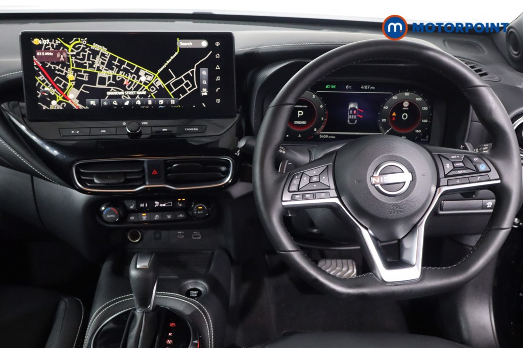 Nissan Juke Tekna Automatic Petrol SUV - Stock Number (1607607) - 3rd supplementary image