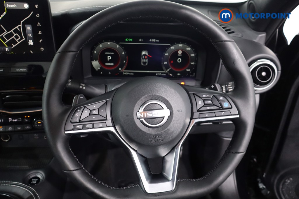 Nissan Juke Tekna Automatic Petrol SUV - Stock Number (1607607) - 6th supplementary image