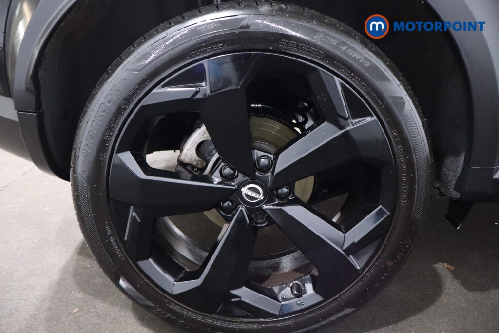 Nissan Juke Tekna Automatic Petrol SUV - Stock Number (1607607) - 9th supplementary image