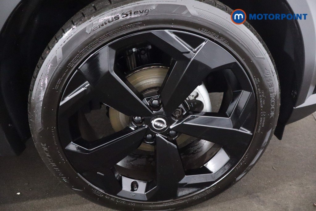 Nissan Juke Tekna Automatic Petrol SUV - Stock Number (1607607) - 10th supplementary image