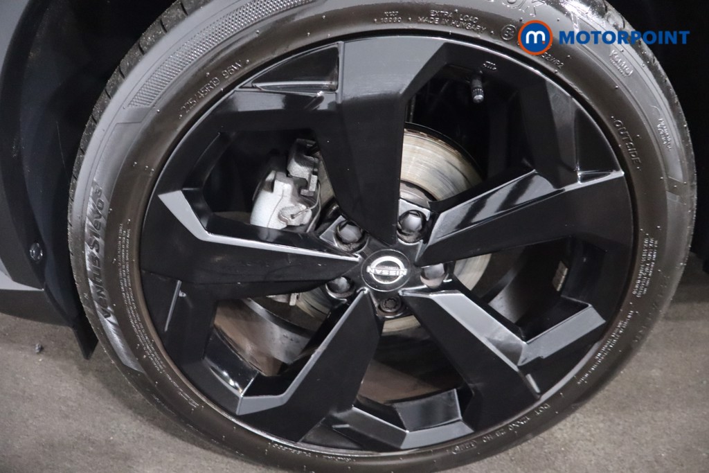 Nissan Juke Tekna Automatic Petrol SUV - Stock Number (1607607) - 11th supplementary image