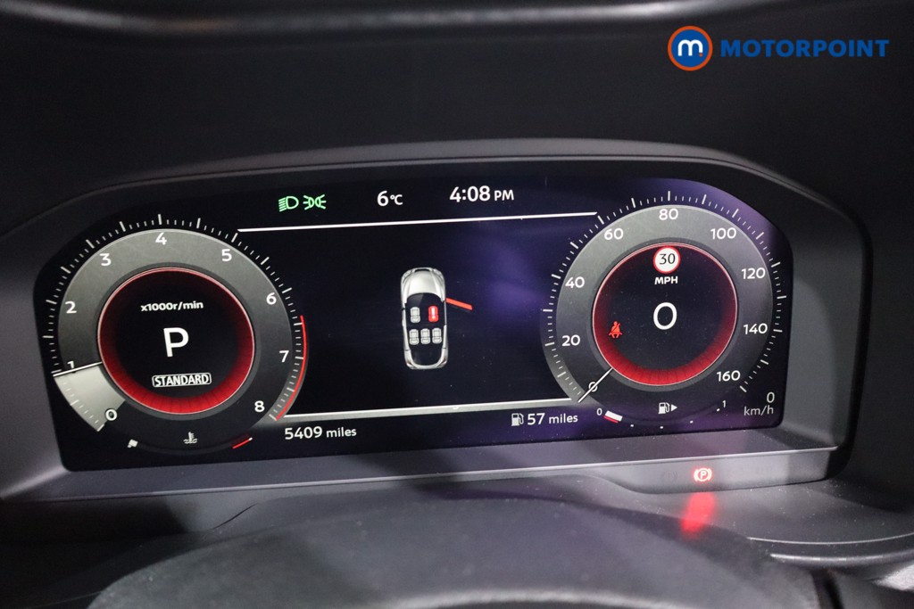 Nissan Juke Tekna Automatic Petrol SUV - Stock Number (1607607) - 16th supplementary image