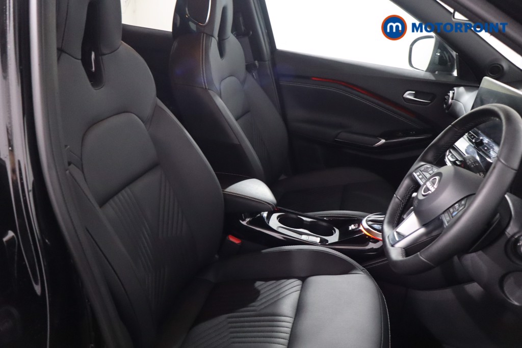 Nissan Juke Tekna Automatic Petrol SUV - Stock Number (1607607) - 21st supplementary image