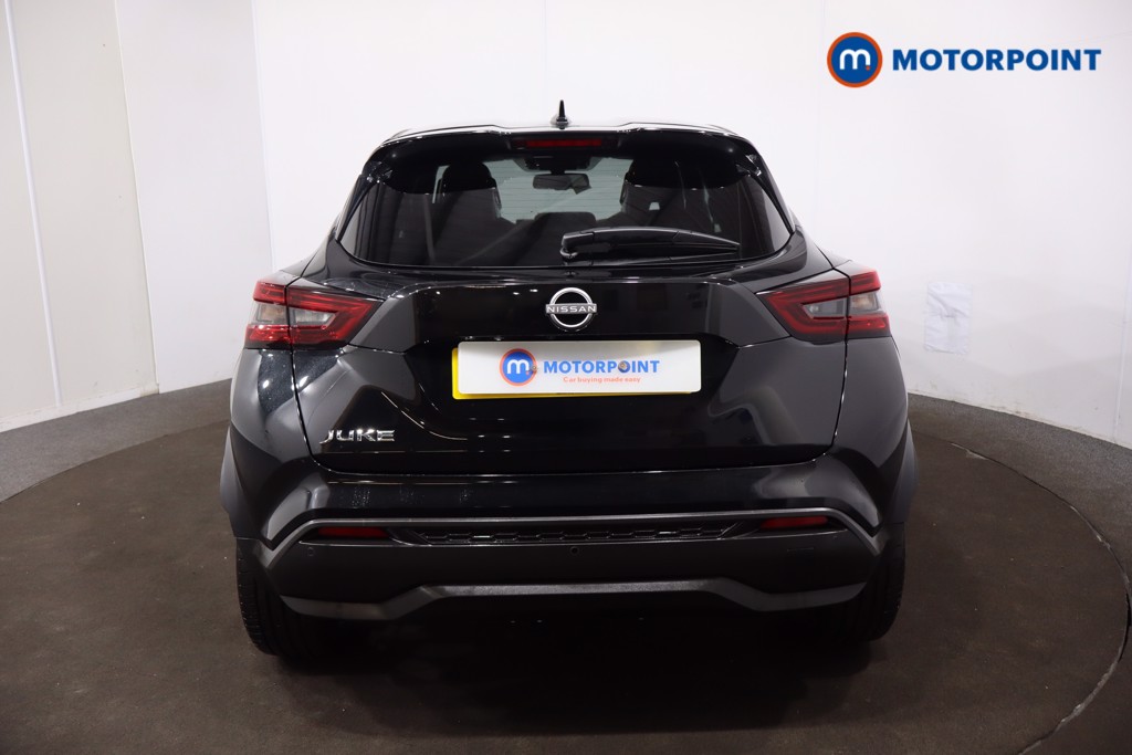 Nissan Juke Tekna Automatic Petrol SUV - Stock Number (1607607) - 31st supplementary image