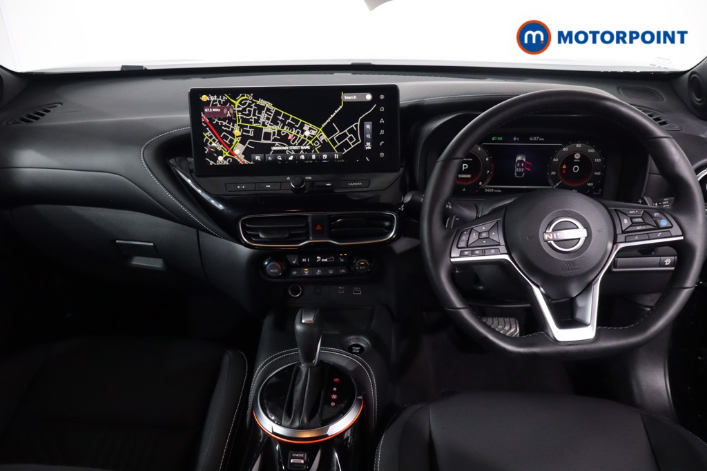 Nissan Juke Tekna Automatic Petrol SUV - Stock Number (1607607) - 1st supplementary image