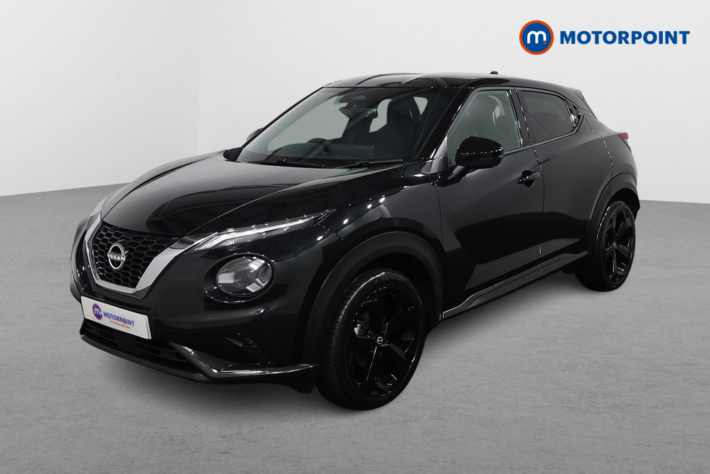 Nissan Juke Tekna Automatic Petrol SUV - Stock Number (1607607) - Passenger side front corner