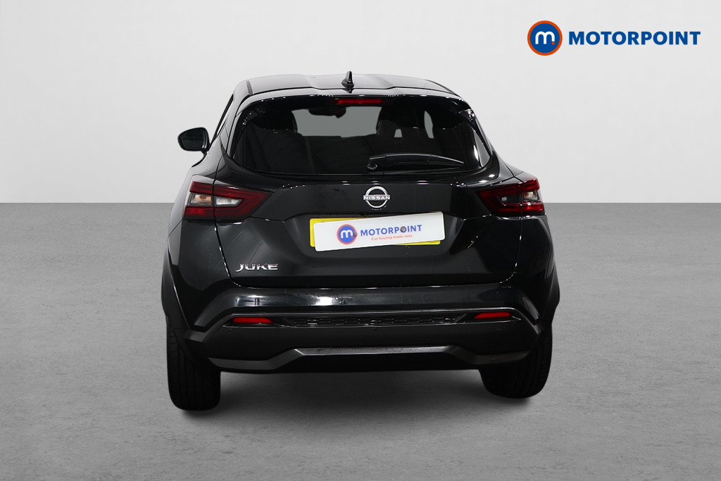 Nissan Juke Tekna Automatic Petrol SUV - Stock Number (1607607) - Rear bumper