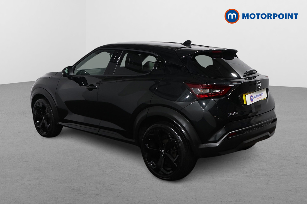 Nissan Juke Tekna Automatic Petrol SUV - Stock Number (1607607) - Passenger side rear corner