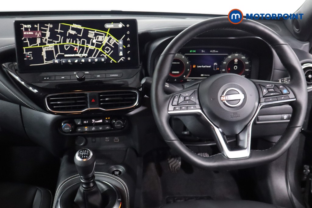 Nissan Juke Tekna Manual Petrol SUV - Stock Number (1607610) - 3rd supplementary image