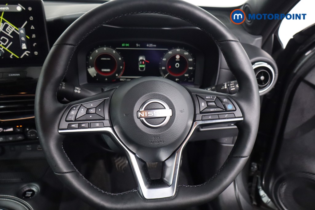 Nissan Juke Tekna Manual Petrol SUV - Stock Number (1607610) - 6th supplementary image
