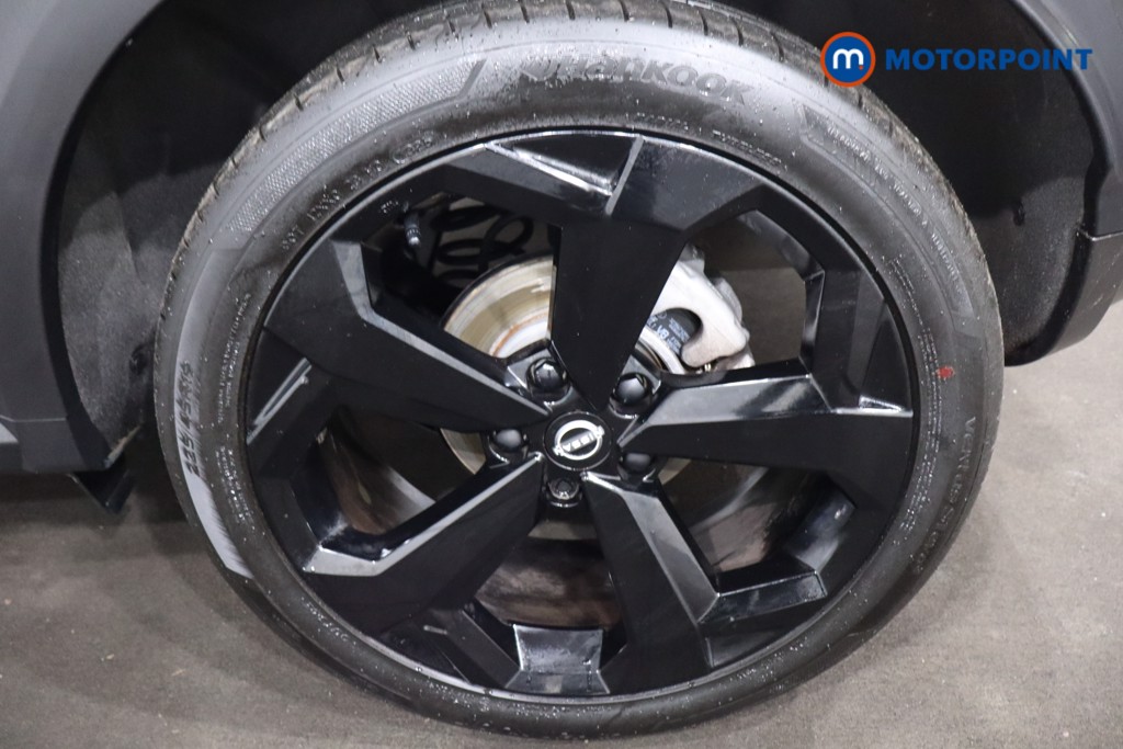 Nissan Juke Tekna Manual Petrol SUV - Stock Number (1607610) - 12th supplementary image