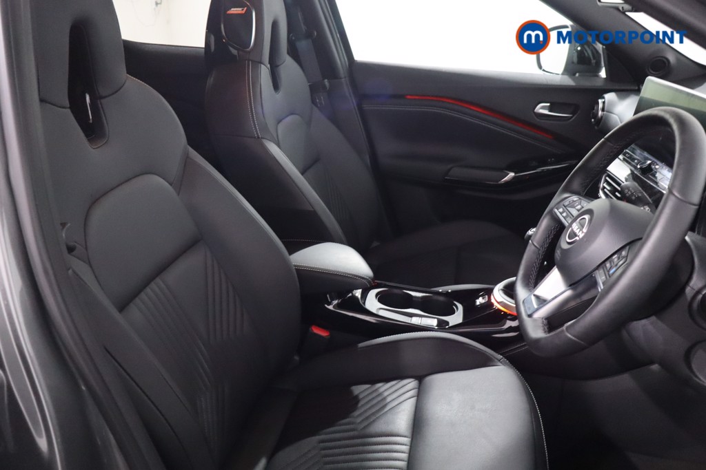 Nissan Juke Tekna Manual Petrol SUV - Stock Number (1607610) - 21st supplementary image