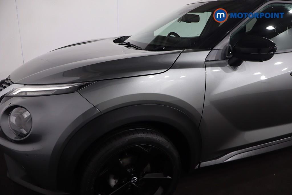 Nissan Juke Tekna Manual Petrol SUV - Stock Number (1607610) - 24th supplementary image